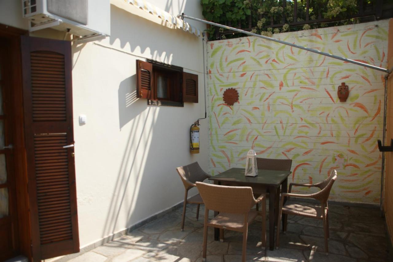 House Panorama Sea View Apartment Neos Marmaras Ngoại thất bức ảnh