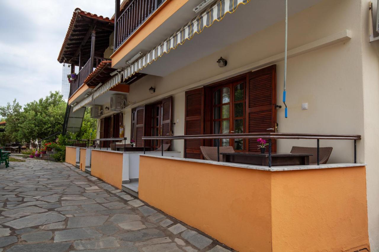 House Panorama Sea View Apartment Neos Marmaras Ngoại thất bức ảnh