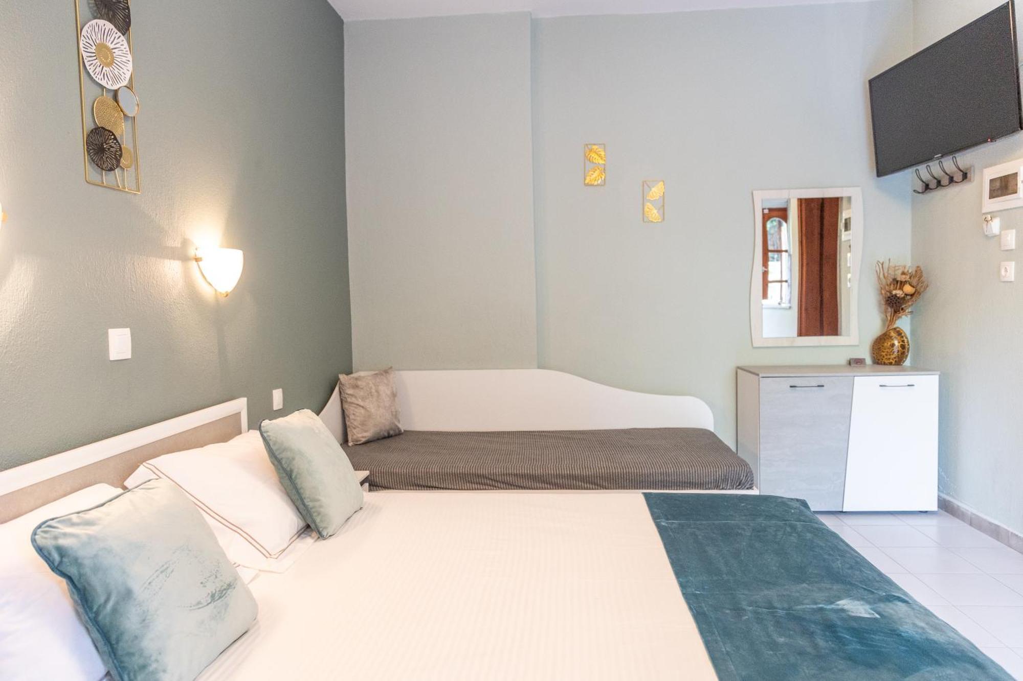 House Panorama Sea View Apartment Neos Marmaras Ngoại thất bức ảnh