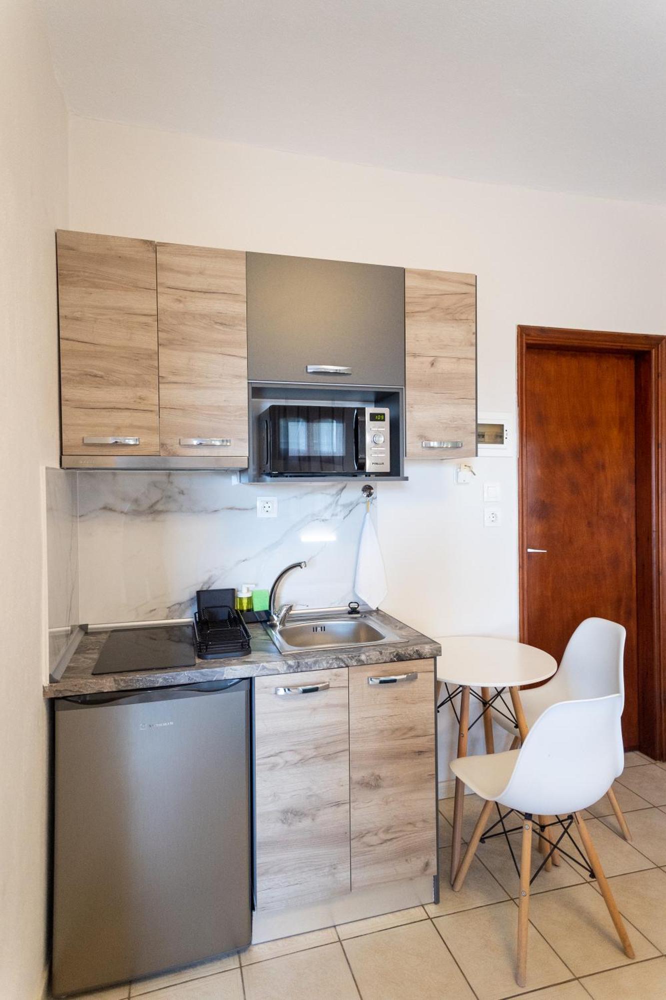House Panorama Sea View Apartment Neos Marmaras Ngoại thất bức ảnh