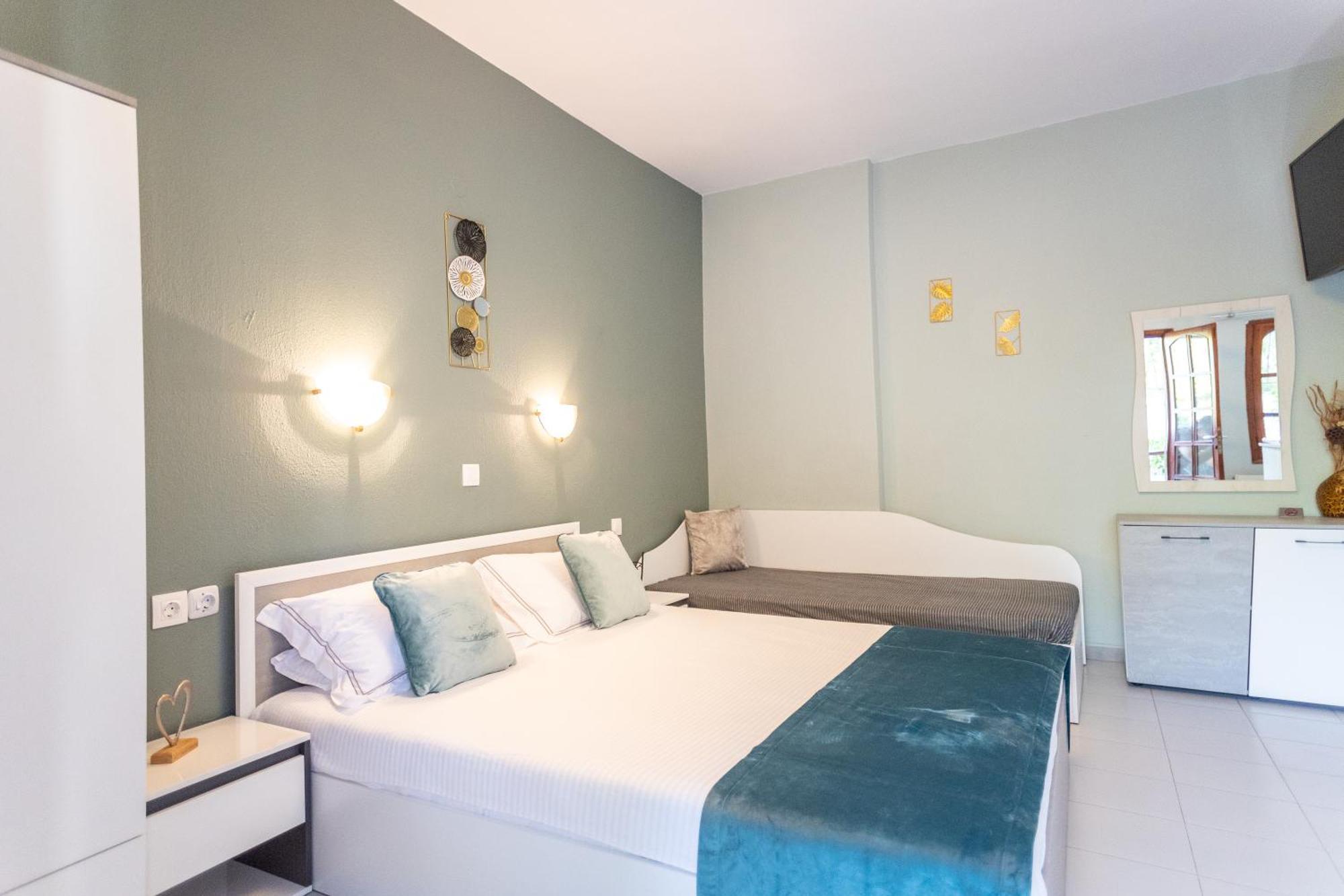 House Panorama Sea View Apartment Neos Marmaras Ngoại thất bức ảnh