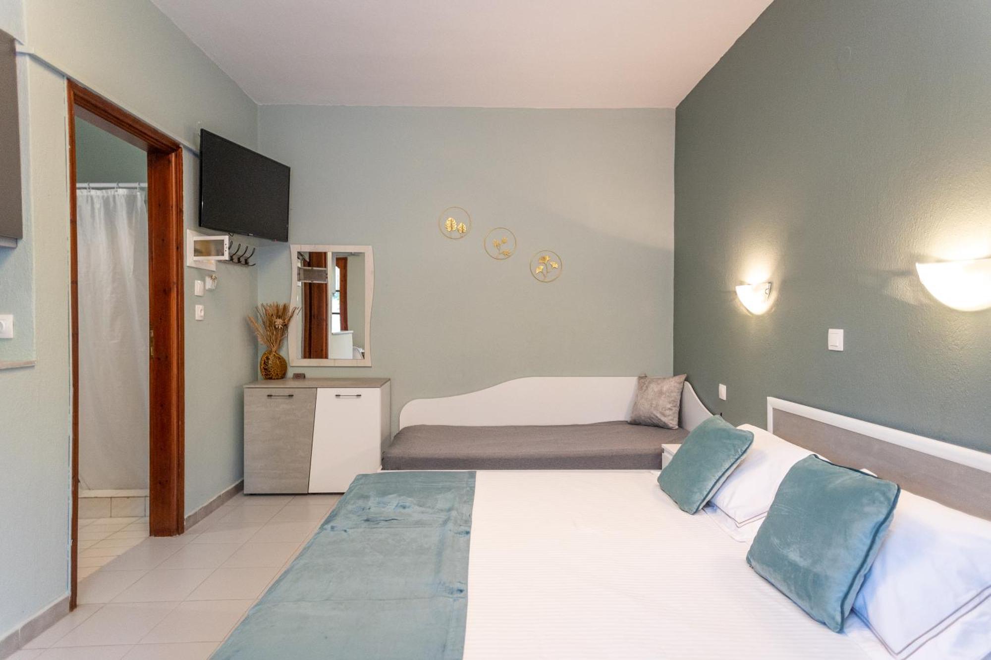 House Panorama Sea View Apartment Neos Marmaras Ngoại thất bức ảnh