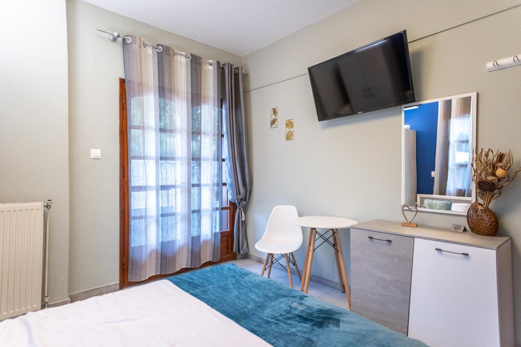 House Panorama Sea View Apartment Neos Marmaras Ngoại thất bức ảnh