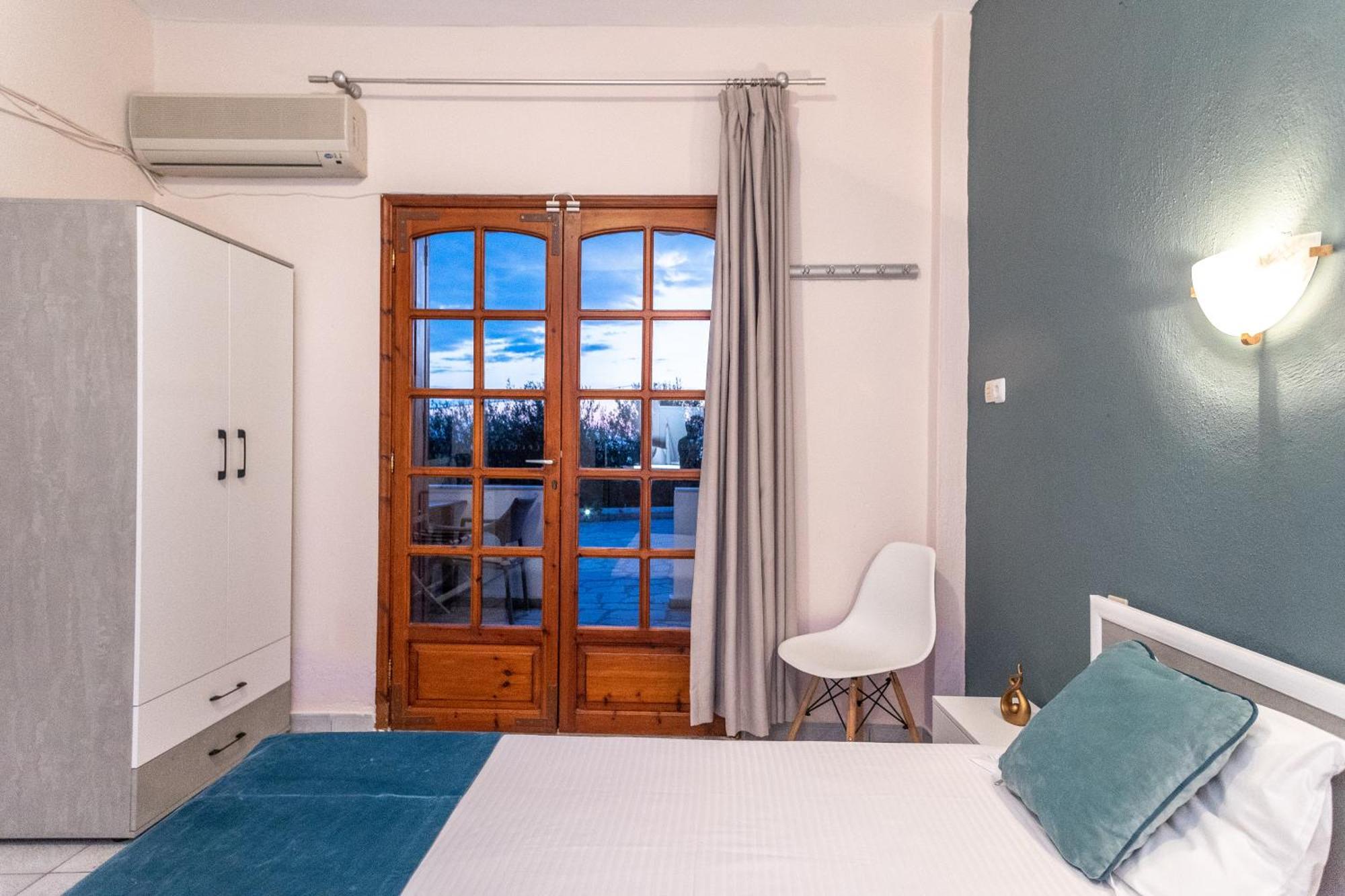 House Panorama Sea View Apartment Neos Marmaras Ngoại thất bức ảnh