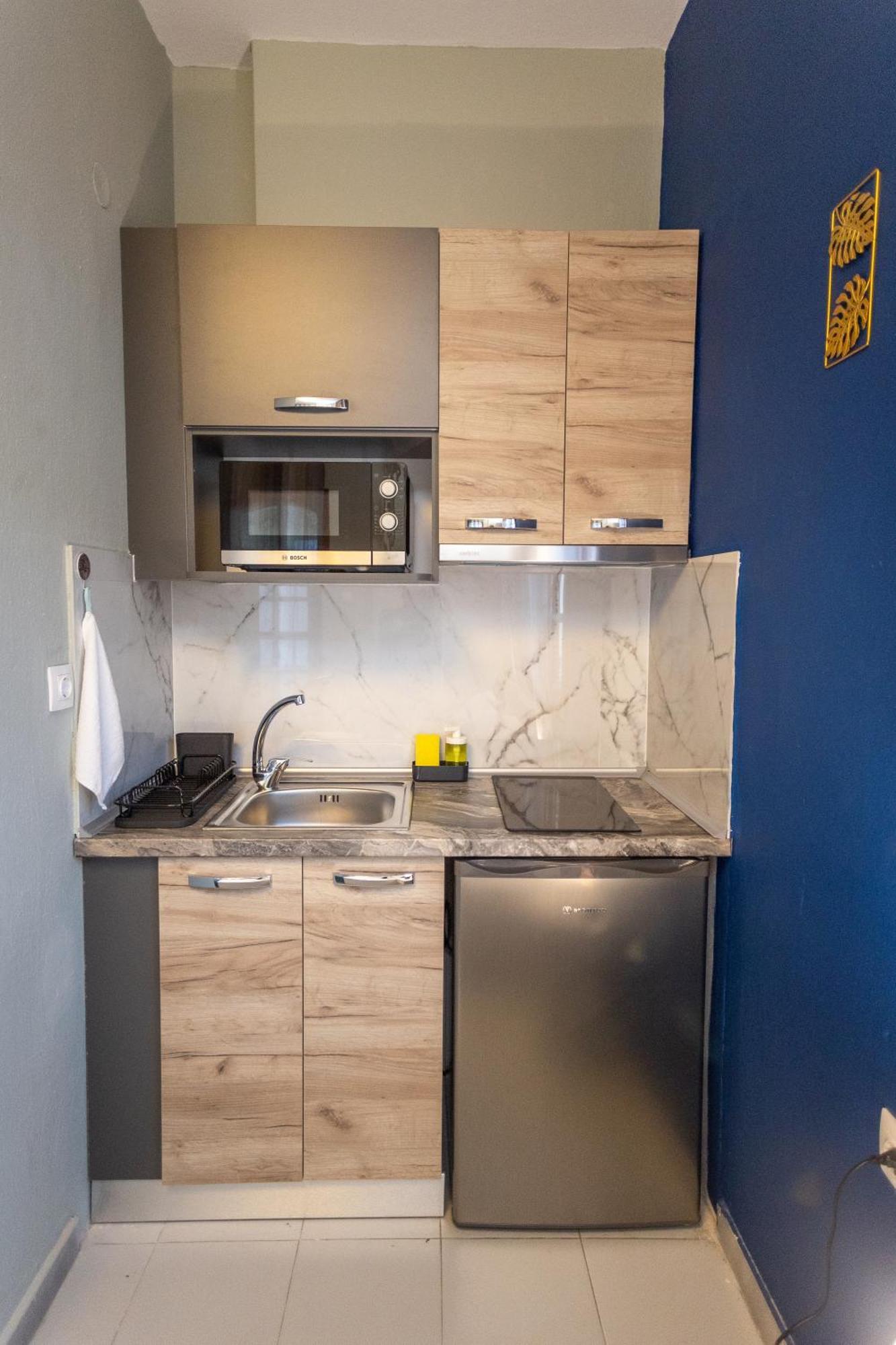 House Panorama Sea View Apartment Neos Marmaras Ngoại thất bức ảnh