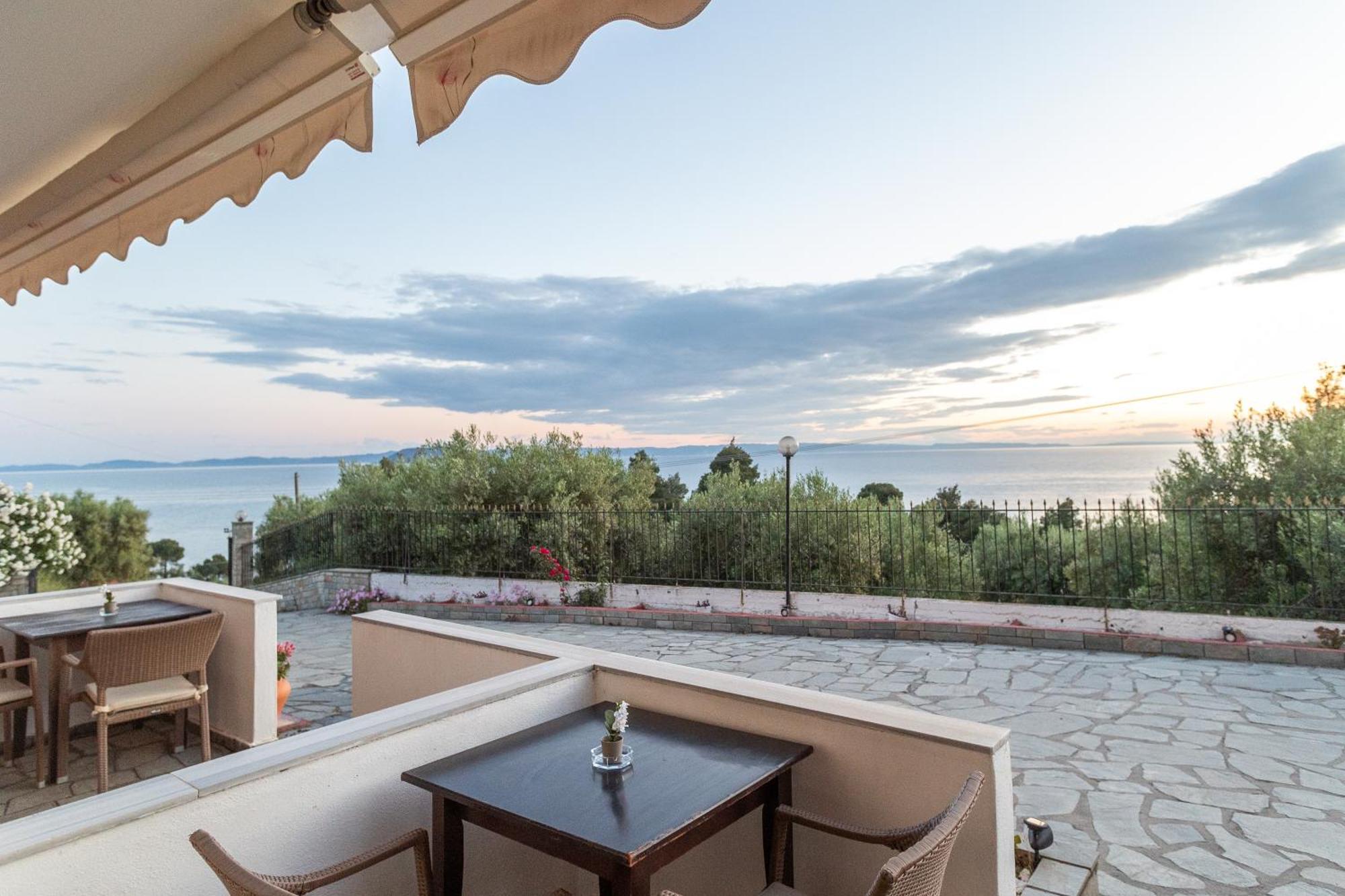 House Panorama Sea View Apartment Neos Marmaras Ngoại thất bức ảnh