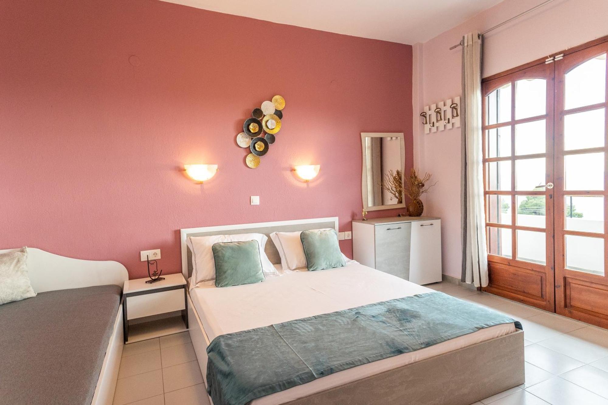 House Panorama Sea View Apartment Neos Marmaras Ngoại thất bức ảnh