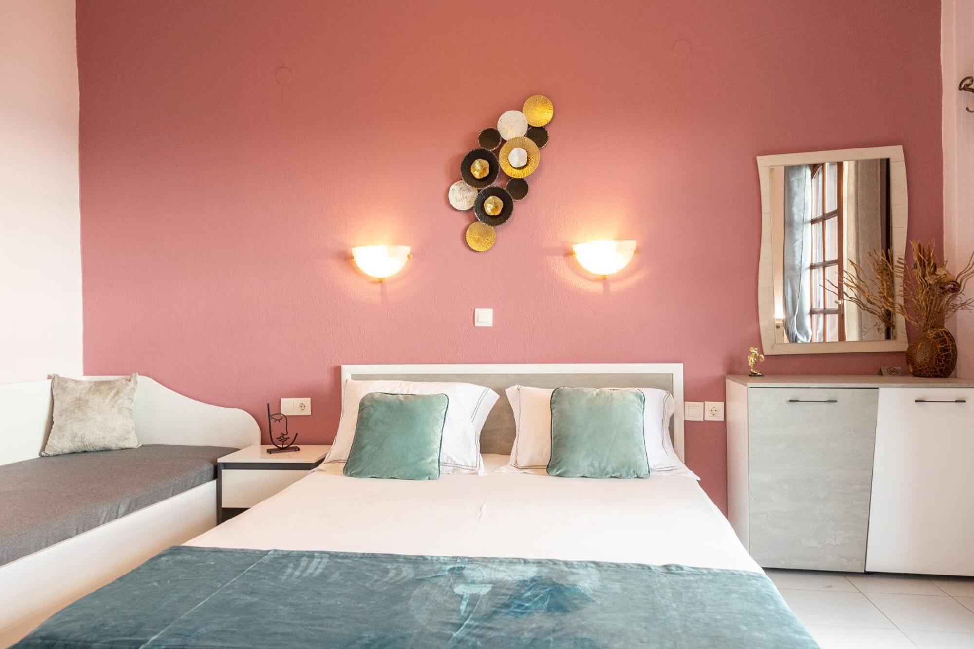 House Panorama Sea View Apartment Neos Marmaras Ngoại thất bức ảnh