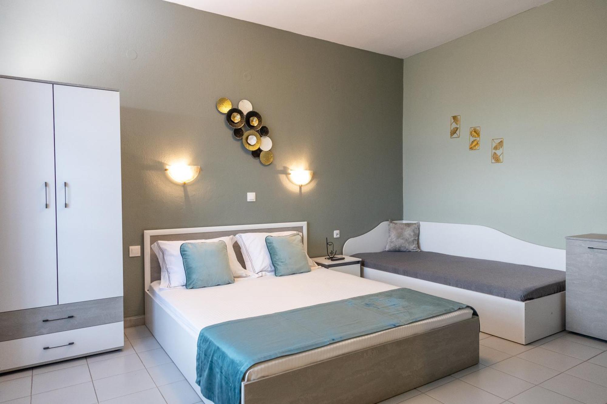 House Panorama Sea View Apartment Neos Marmaras Ngoại thất bức ảnh