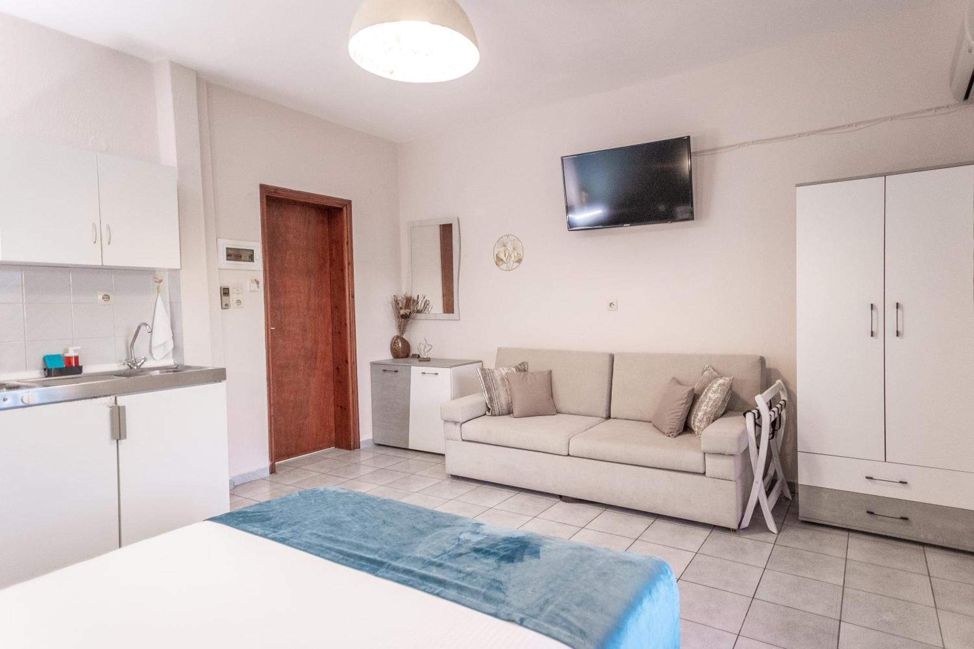 House Panorama Sea View Apartment Neos Marmaras Ngoại thất bức ảnh