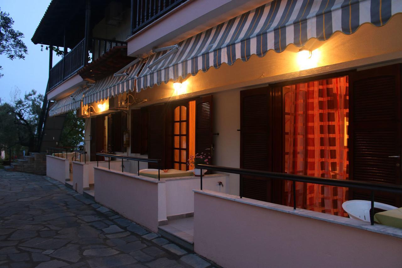 House Panorama Sea View Apartment Neos Marmaras Ngoại thất bức ảnh