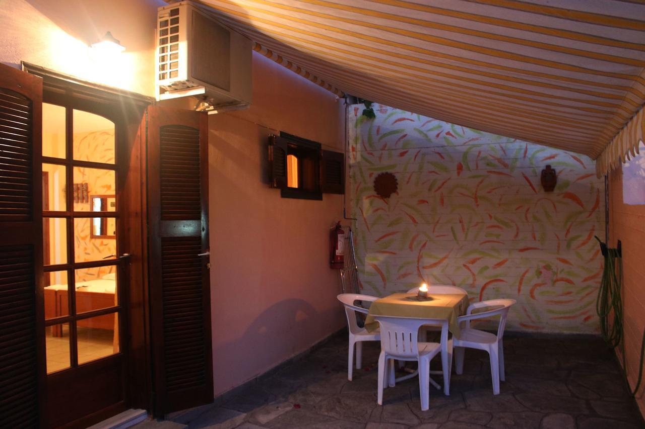 House Panorama Sea View Apartment Neos Marmaras Ngoại thất bức ảnh