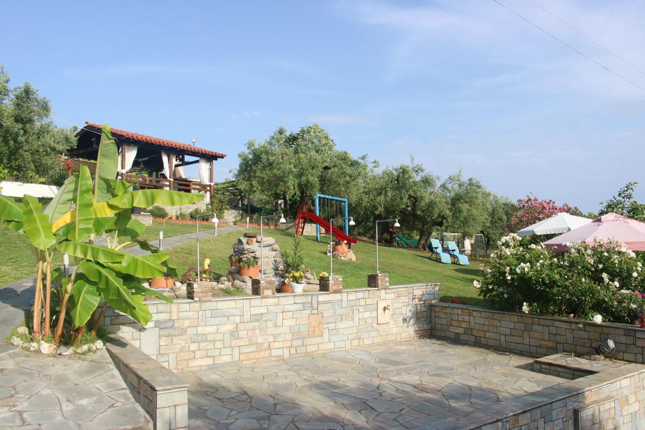 House Panorama Sea View Apartment Neos Marmaras Ngoại thất bức ảnh