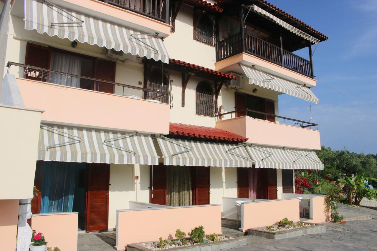 House Panorama Sea View Apartment Neos Marmaras Ngoại thất bức ảnh