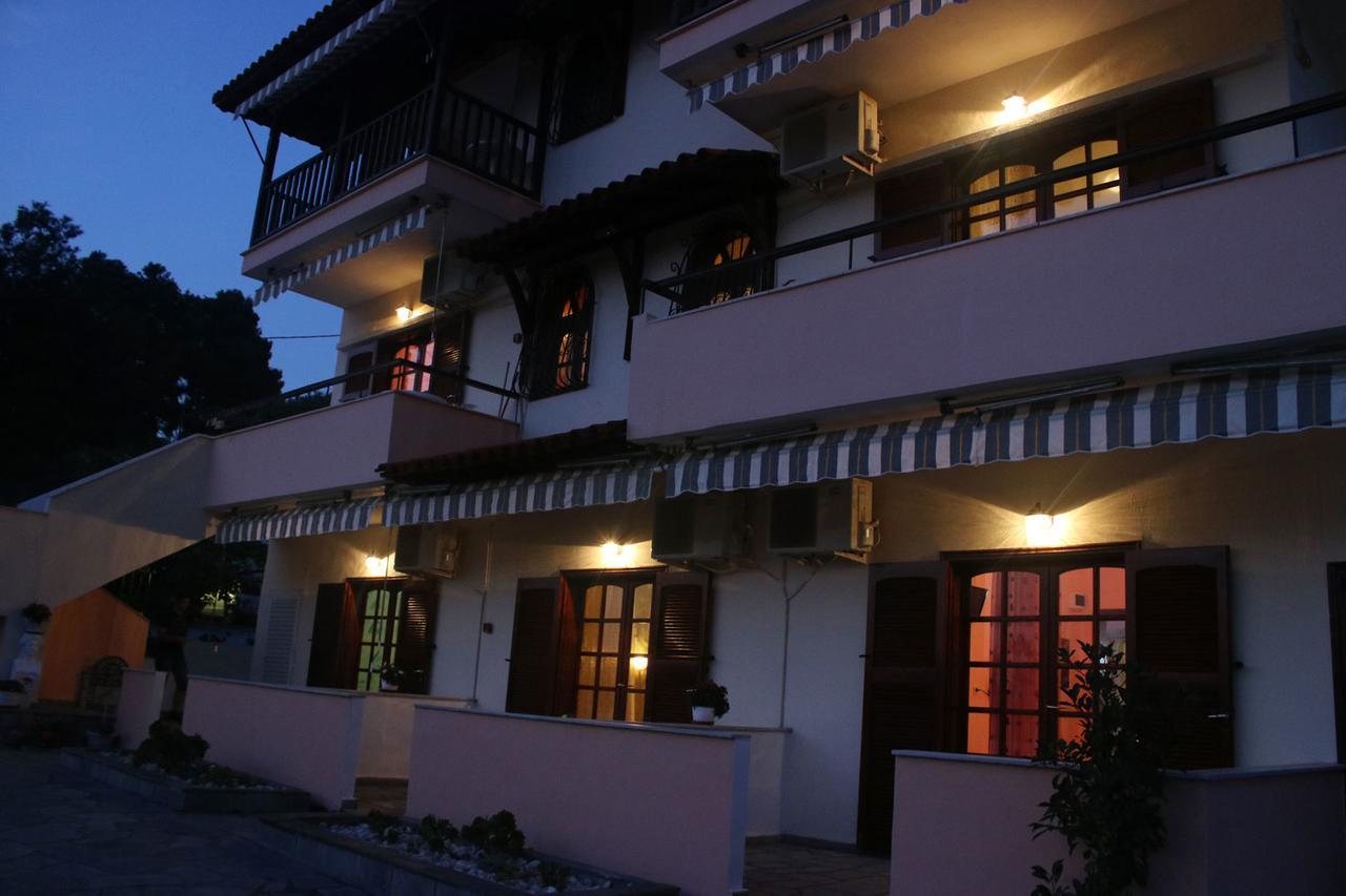 House Panorama Sea View Apartment Neos Marmaras Ngoại thất bức ảnh