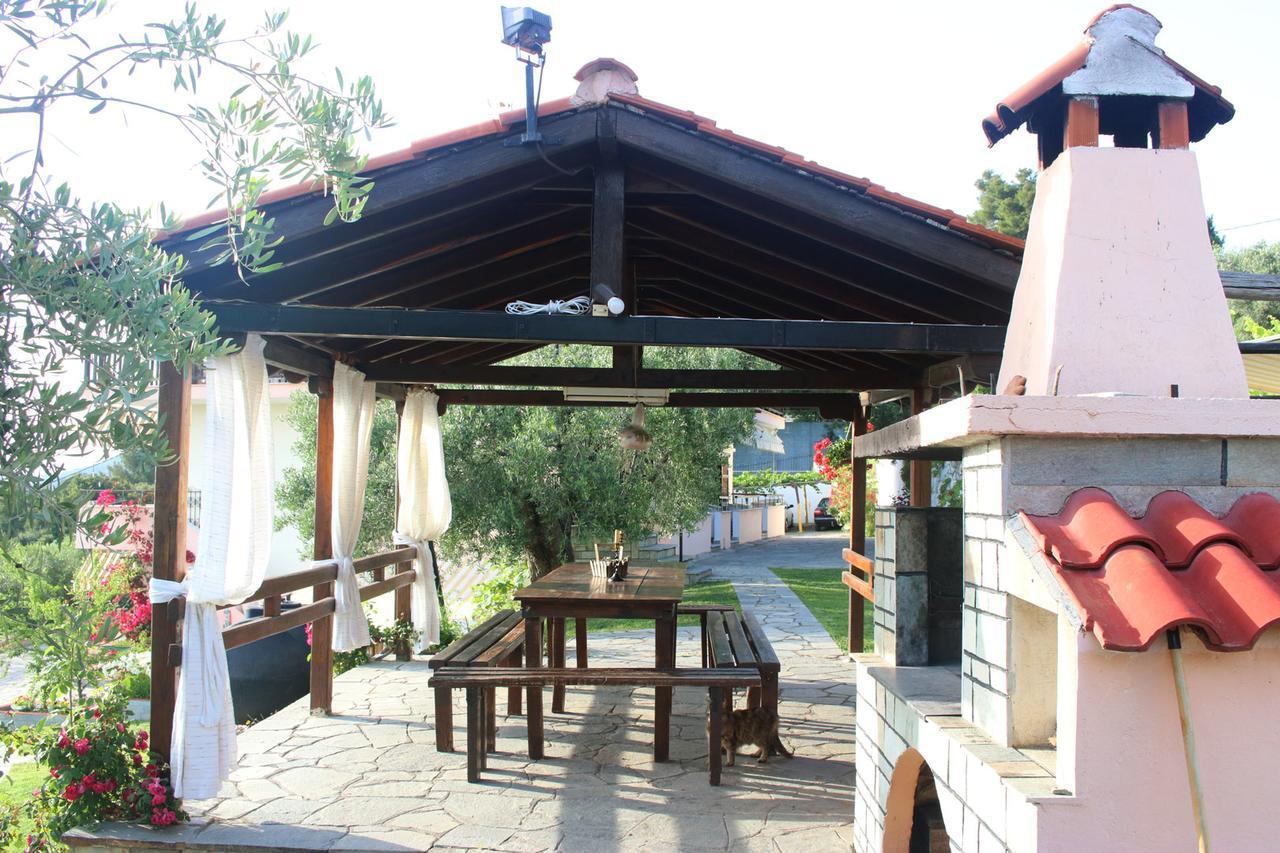 House Panorama Sea View Apartment Neos Marmaras Ngoại thất bức ảnh