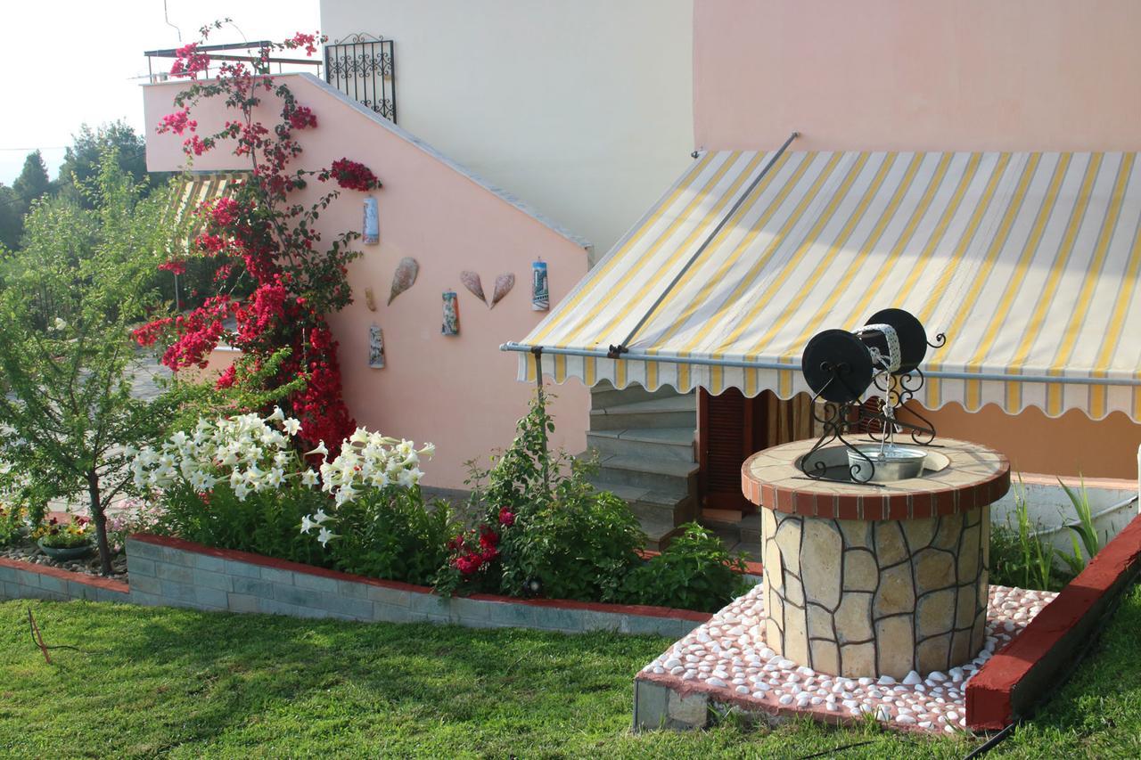 House Panorama Sea View Apartment Neos Marmaras Ngoại thất bức ảnh