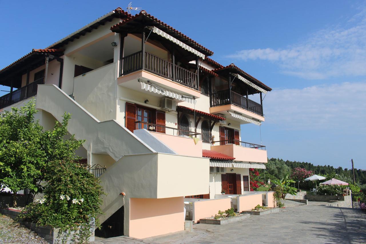 House Panorama Sea View Apartment Neos Marmaras Ngoại thất bức ảnh